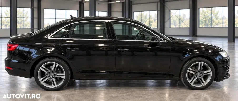 Audi A4 Limuzina B9 — imagine 2