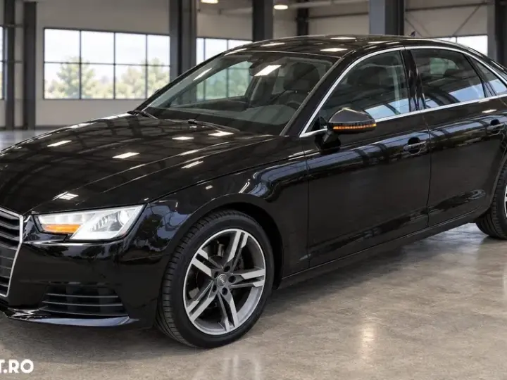 Audi A4 Limuzina B9