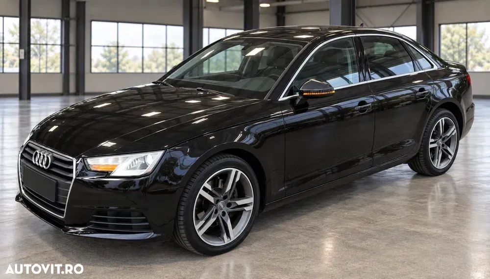 Audi A4 Limuzina B9 — imagine 3