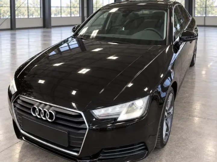 Audi A4 Limuzina B9