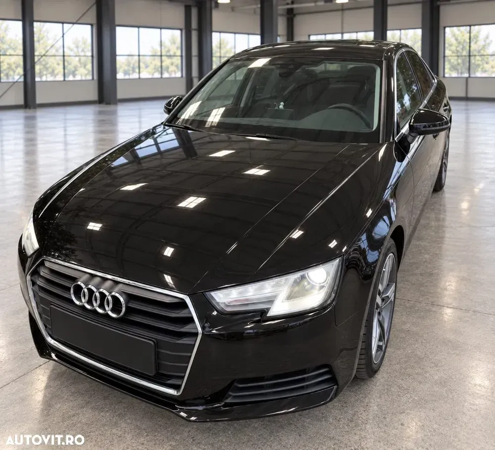 Audi A4 Limuzina B9 — imagine 5