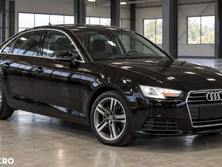Audi A4 Limuzina B9