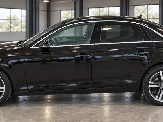 Audi A4 Limuzina B9