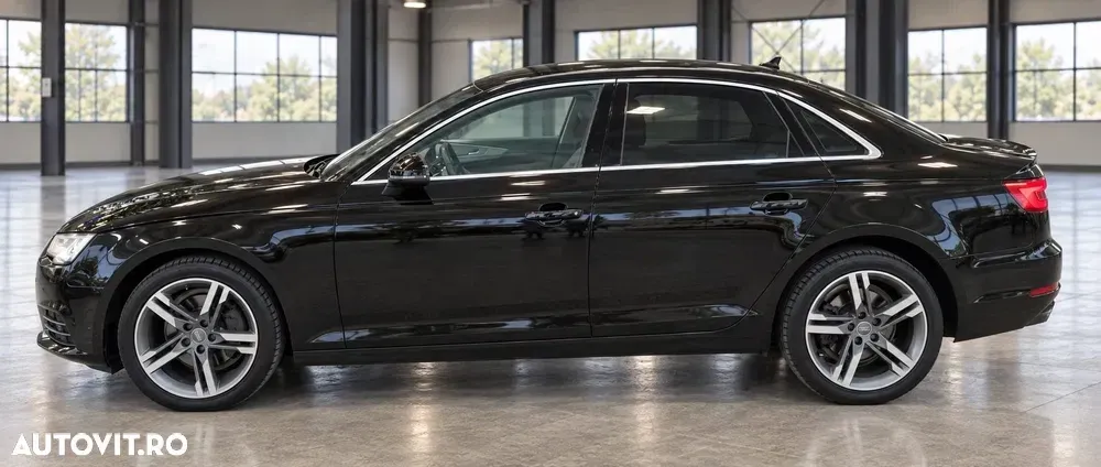 Audi A4 Limuzina B9 — imagine 6
