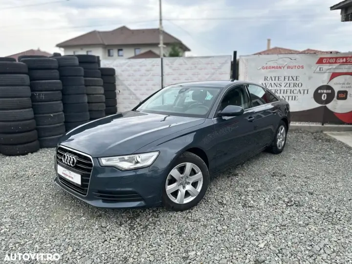 Audi A6