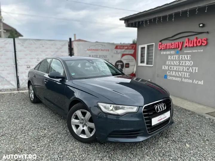 Audi A6