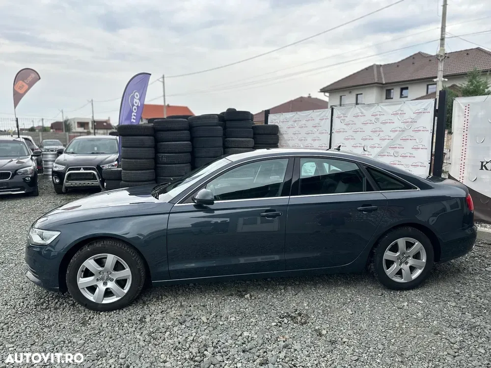 Audi A6 — imagine 5