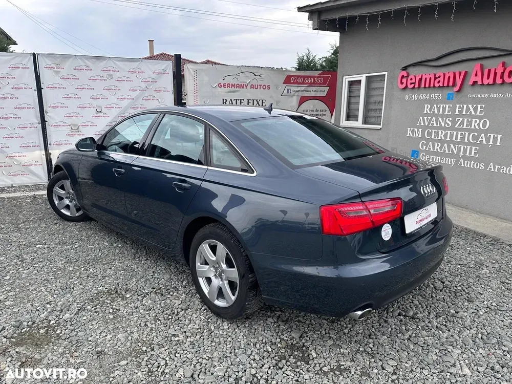 Audi A6 — imagine 4
