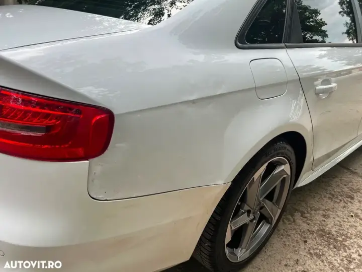 Audi A4 Limuzina B8 2.0 TDIe