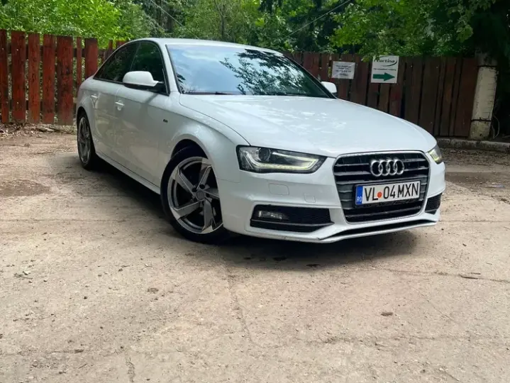 Audi A4 Limuzina B8 2.0 TDIe