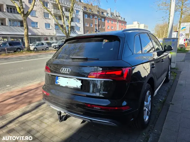 Audi Q5 40 TDI quattro S tronic