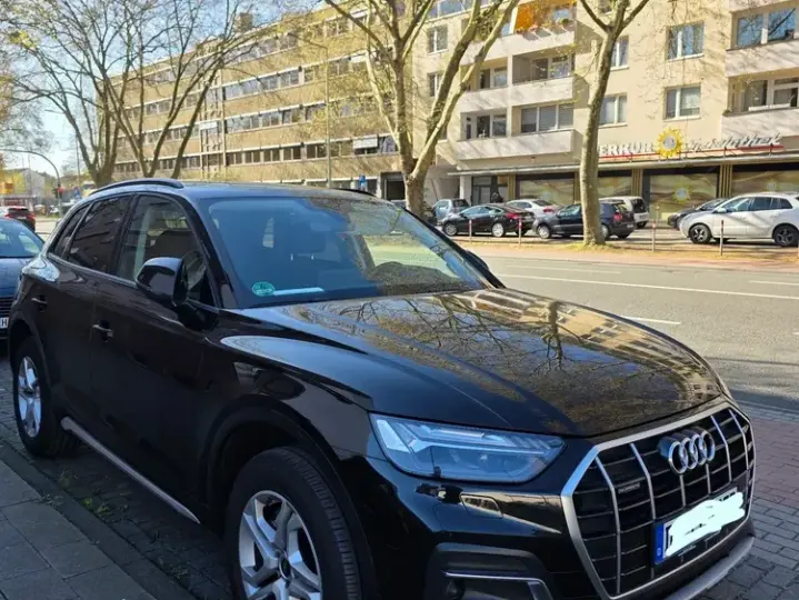 Audi Q5 40 TDI quattro S tronic