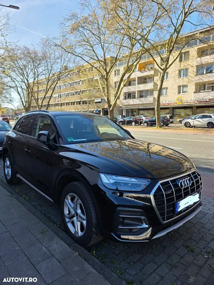 Audi Q5 40 TDI quattro S tronic — imagine 2