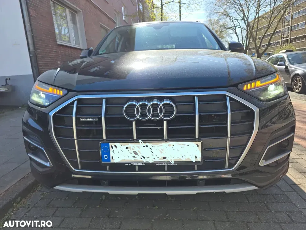 Audi Q5 40 TDI quattro S tronic — imagine 3