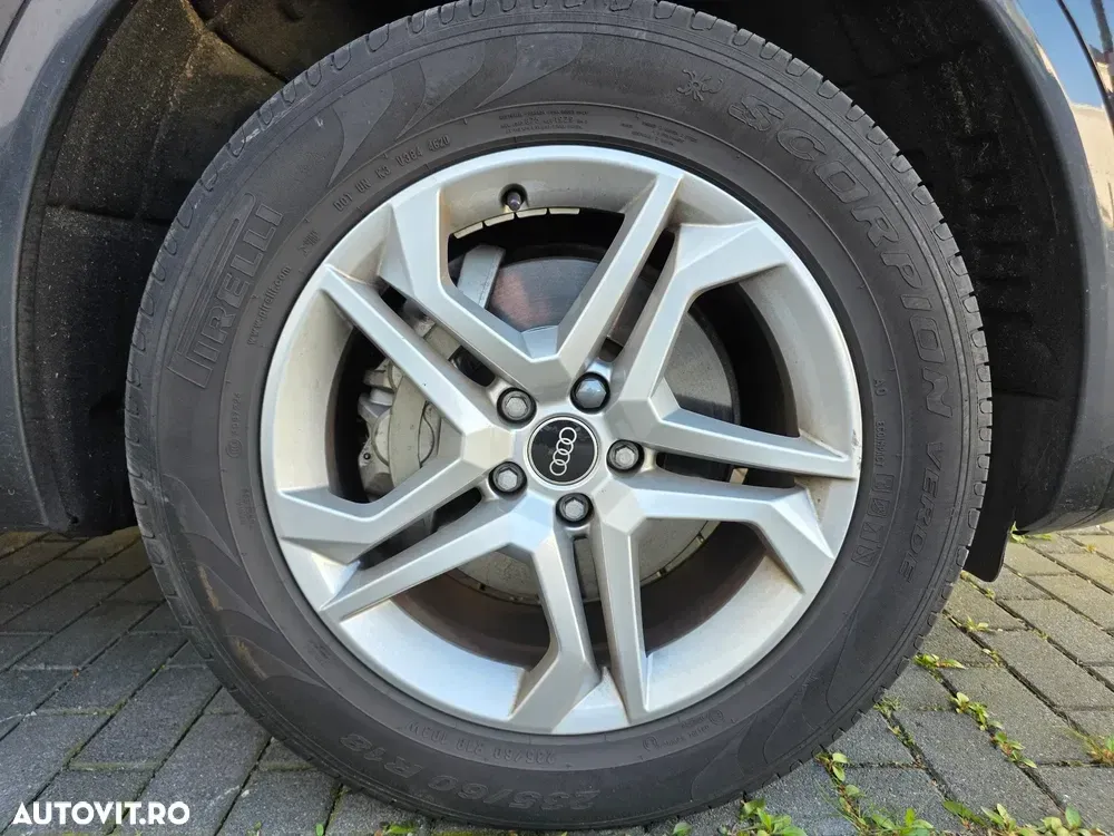 Audi Q5 40 TDI quattro S tronic — imagine 6