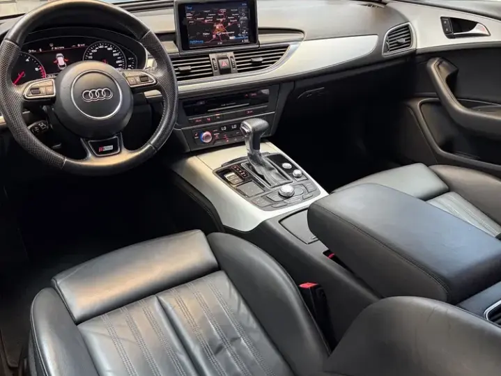 Audi A6 Avant C7 2.0 TDI Multitronic
