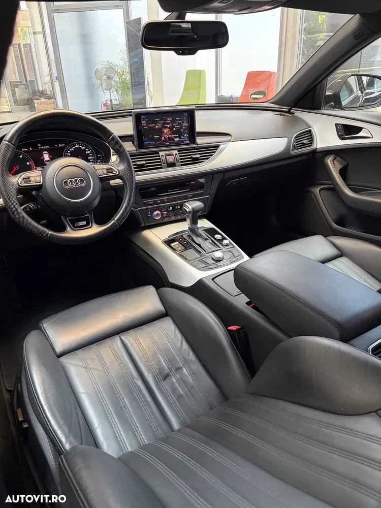 Audi A6 Avant C7 2.0 TDI Multitronic — imagine 2