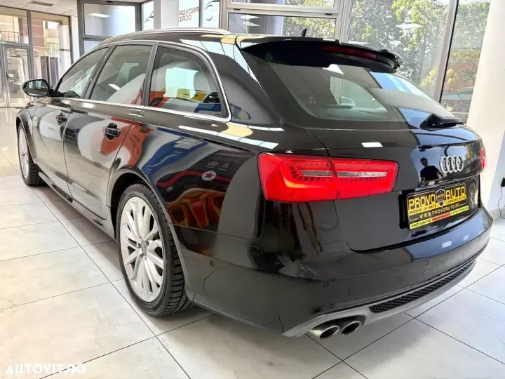 Audi A6 Avant C7 2.0 TDI Multitronic
