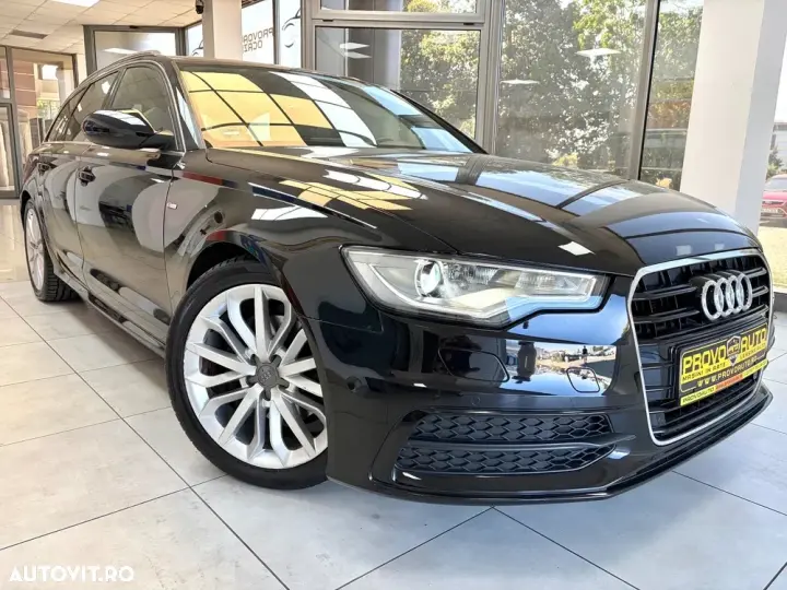 Audi A6 Avant C7 2.0 TDI Multitronic