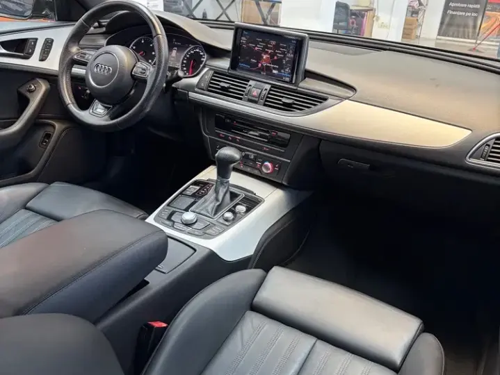 Audi A6 Avant C7 2.0 TDI Multitronic