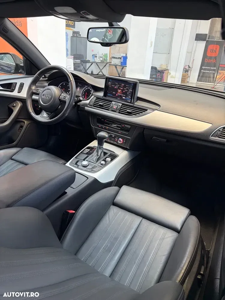 Audi A6 Avant C7 2.0 TDI Multitronic — imagine 6