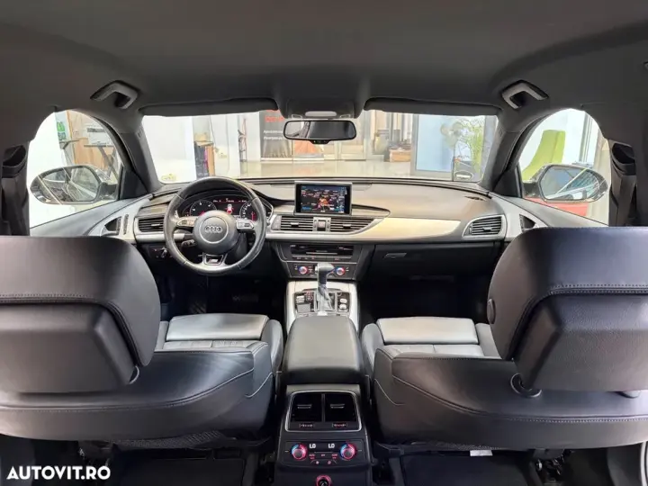Audi A6 Avant C7 2.0 TDI Multitronic