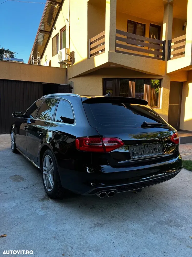 Audi A4 Avant B8 — imagine 6
