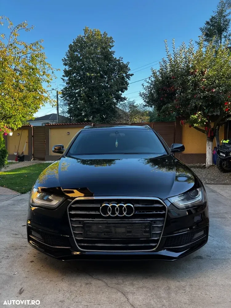 Audi A4 Avant B8 — imagine 2
