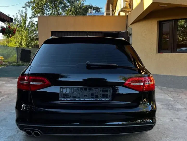 Audi A4 Avant B8