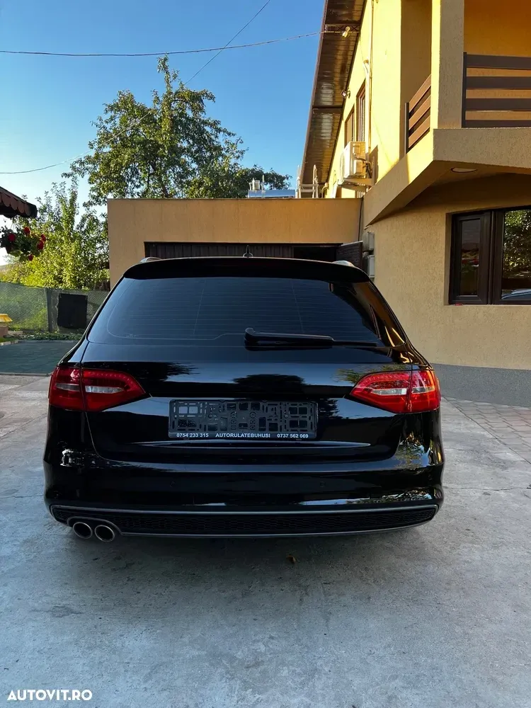 Audi A4 Avant B8 — imagine 5