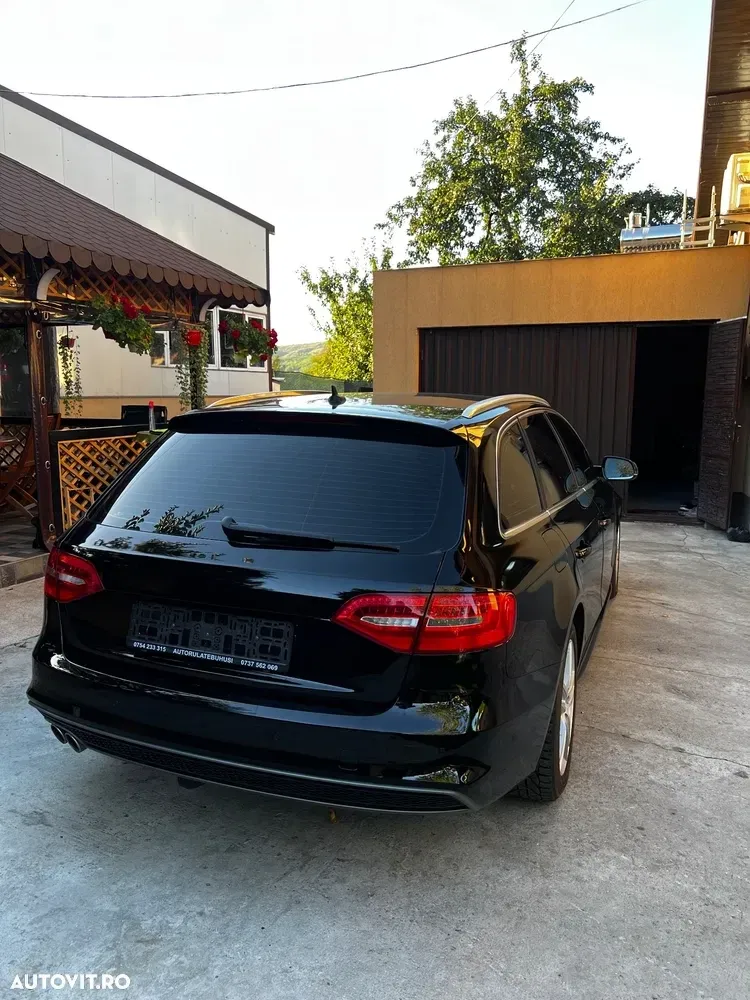 Audi A4 Avant B8 — imagine 4