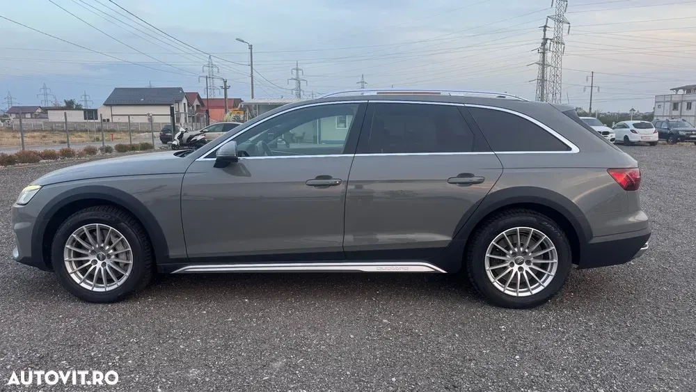 Audi A4 Allroad 3.0 50 TDI MHEV S tronic — imagine 4