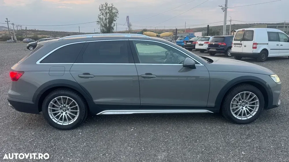 Audi A4 Allroad 3.0 50 TDI MHEV S tronic — imagine 5