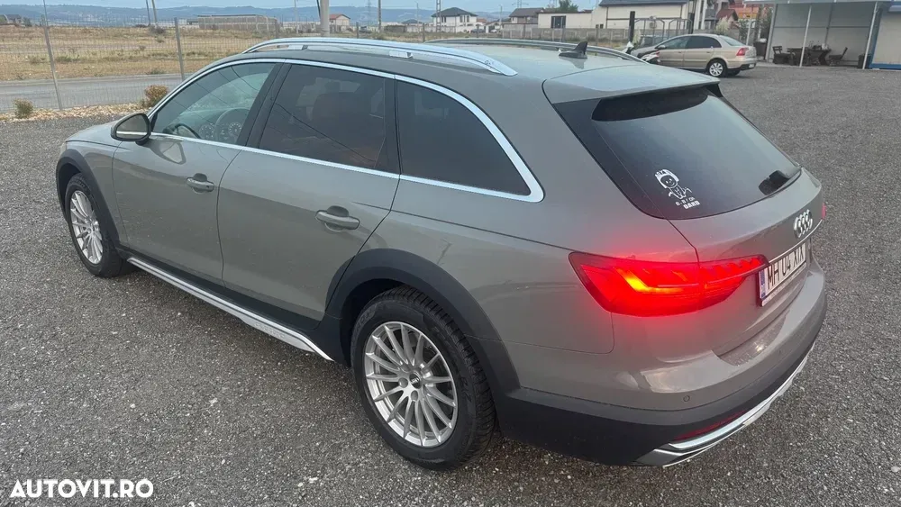 Audi A4 Allroad 3.0 50 TDI MHEV S tronic — imagine 6