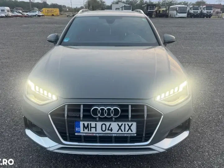 Audi A4 Allroad 3.0 50 TDI MHEV S tronic