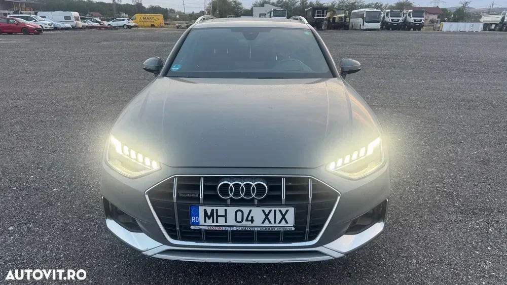 Audi A4 Allroad 3.0 50 TDI MHEV S tronic — imagine 3