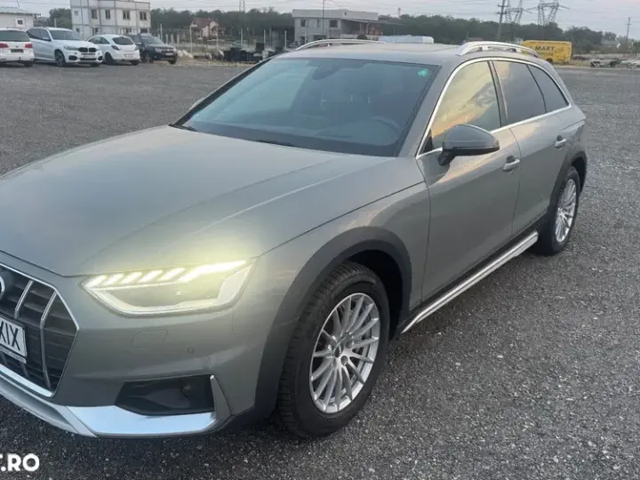 Audi A4 Allroad 3.0 50 TDI MHEV S tronic
