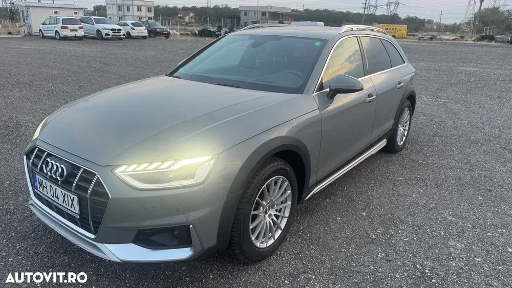 Audi A4 Allroad 3.0 50 TDI MHEV S tronic — imagine 2