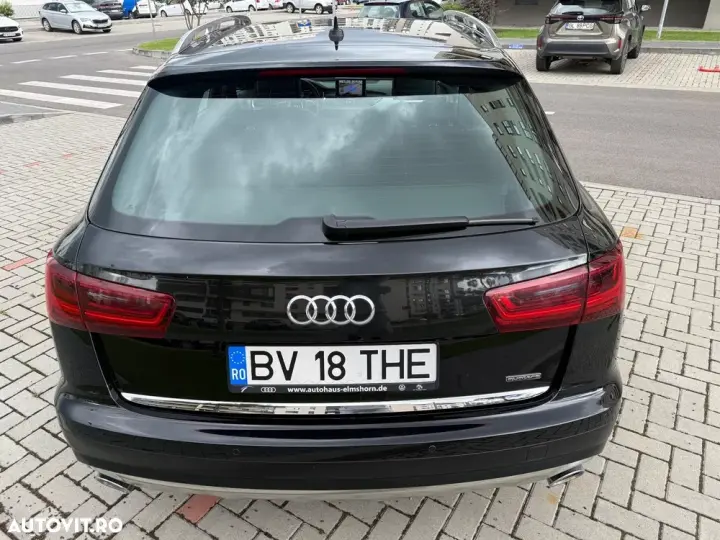 Audi A6 Allroad C7 3.0 TDI S tronic DPF