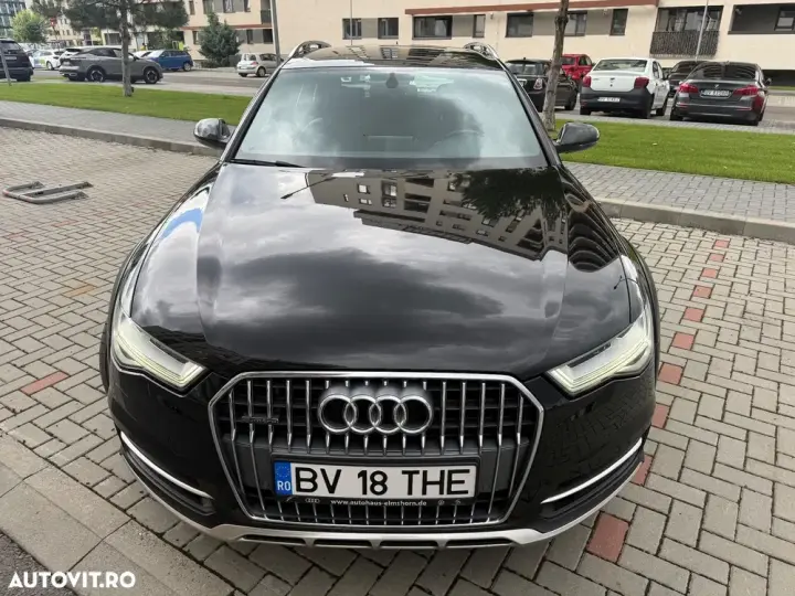 Audi A6 Allroad C7 3.0 TDI S tronic DPF