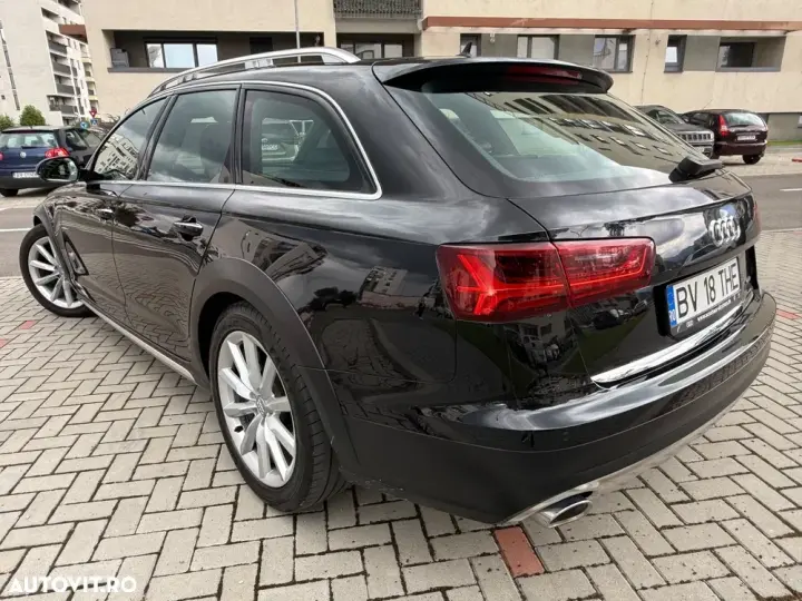 Audi A6 Allroad C7 3.0 TDI S tronic DPF