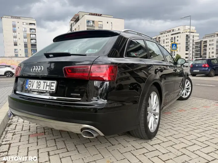 Audi A6 Allroad C7 3.0 TDI S tronic DPF