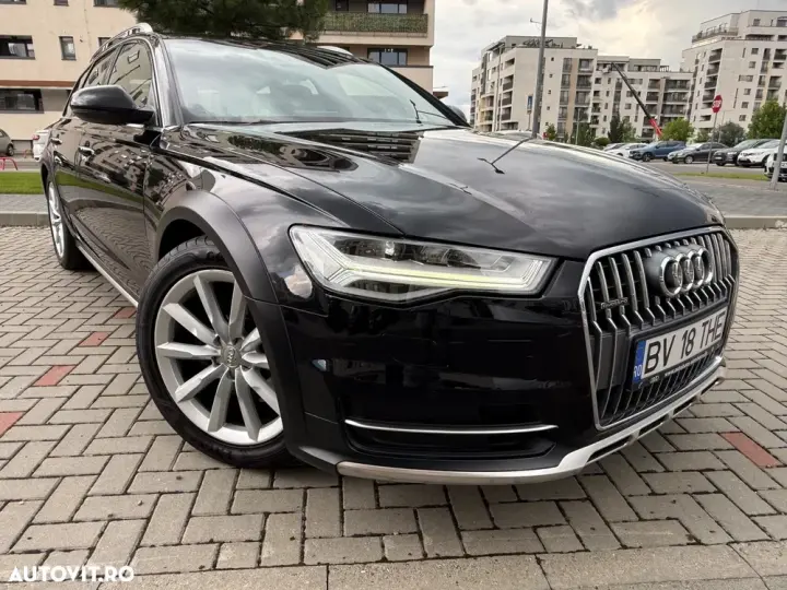 Audi A6 Allroad C7 3.0 TDI S tronic DPF