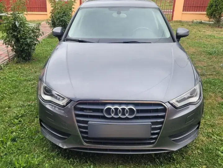 Audi A3 Sportback 8V 2.0 TDI quattro