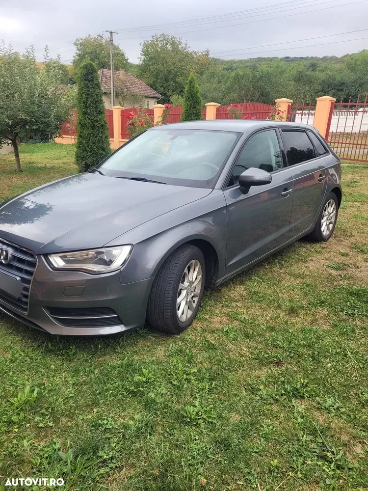 Audi A3 Sportback 8V 2.0 TDI quattro — imagine 2