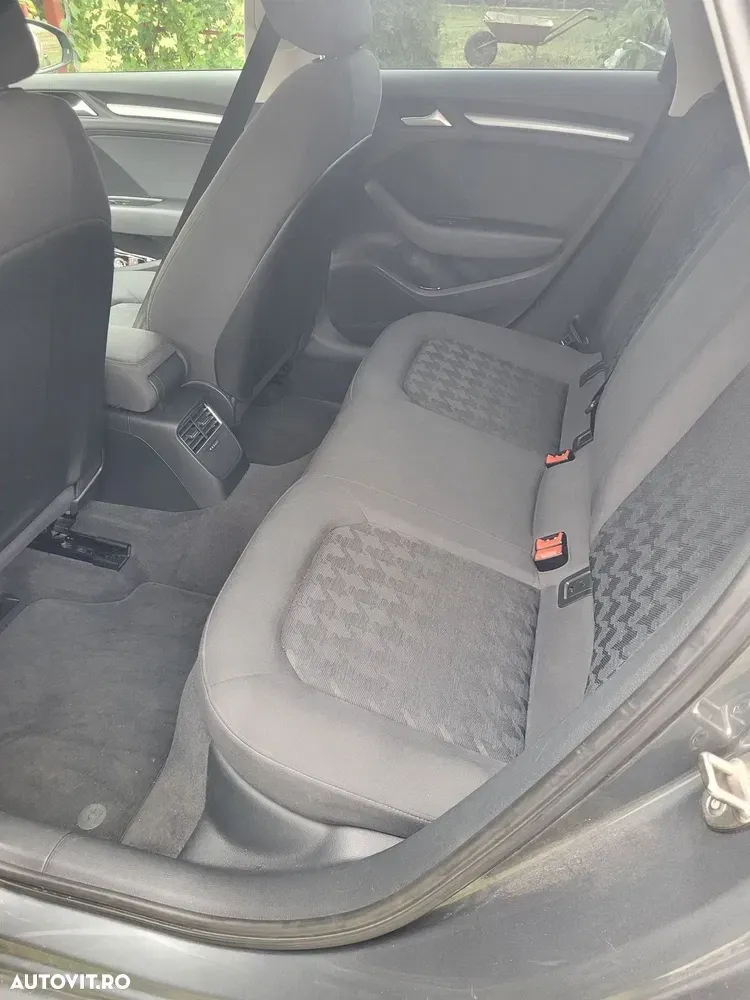 Audi A3 Sportback 8V 2.0 TDI quattro — imagine 6