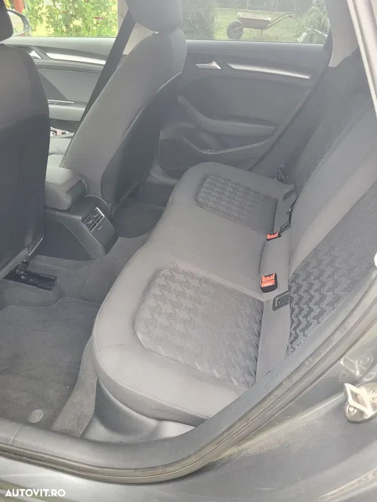 Audi A3 Sportback 8V 2.0 TDI quattro — imagine 5