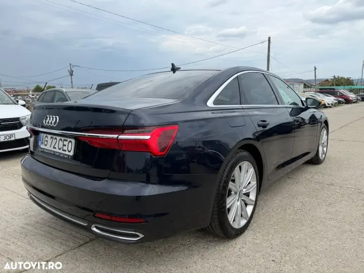 Audi A6 C8 40 TDI S tronic