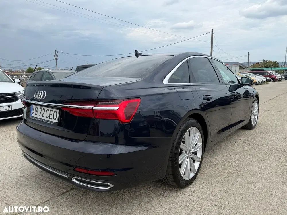 Audi A6 C8 40 TDI S tronic — imagine 5
