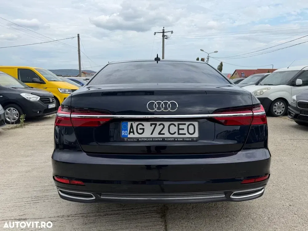 Audi A6 C8 40 TDI S tronic — imagine 6